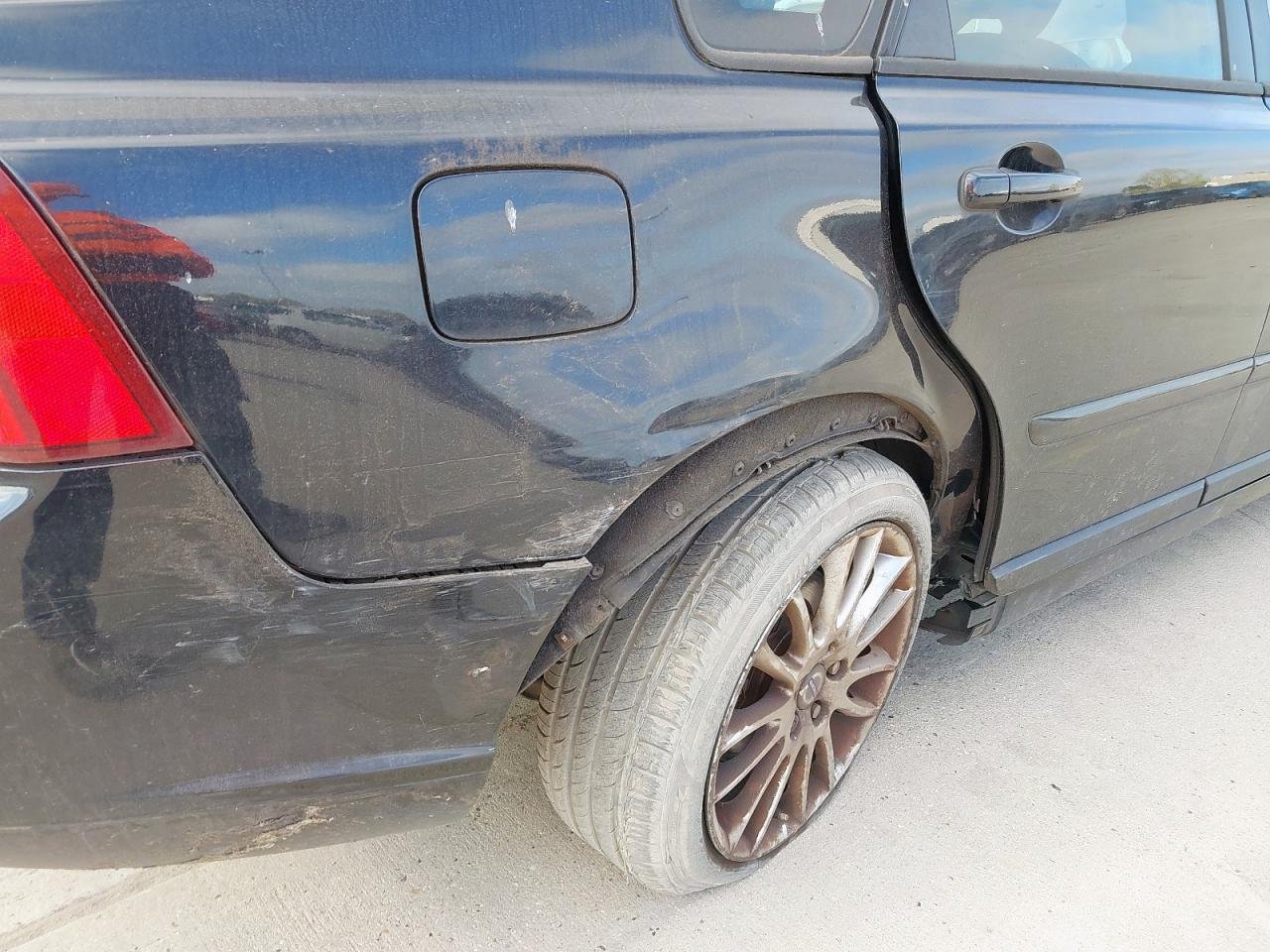 2007 Volvo S40 MK2 (MS)