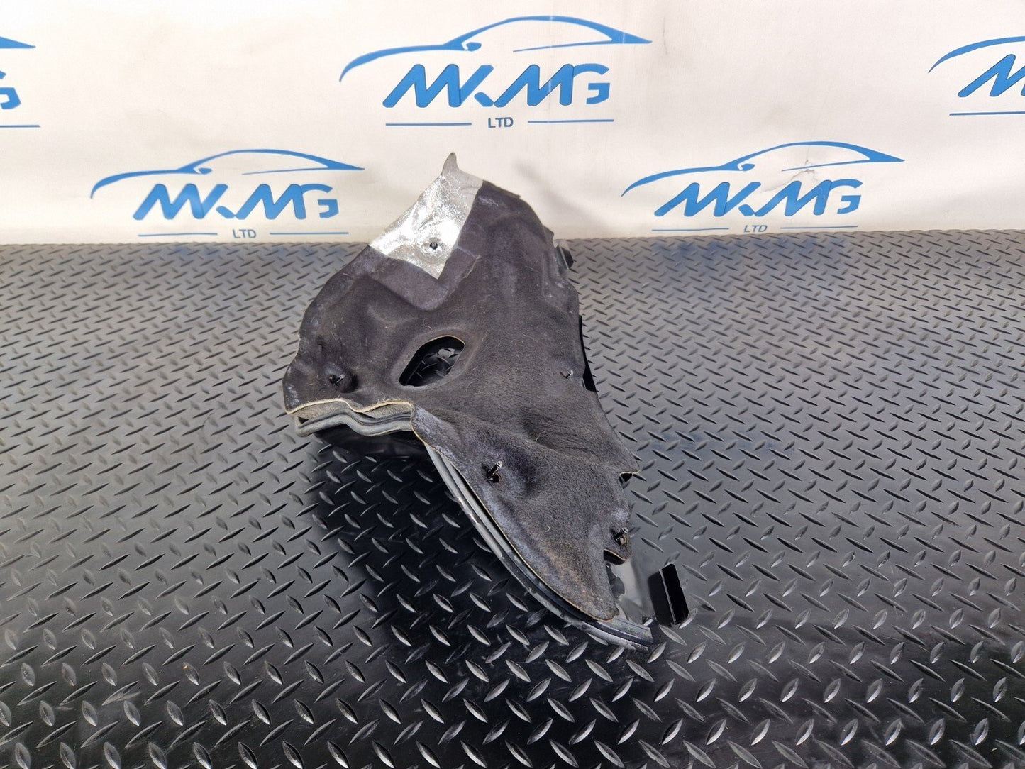 16-24 AUDI A5 F5 GENUINE BULKHEAD FIREWALL PROTECTION SHIELD 8W0819523C