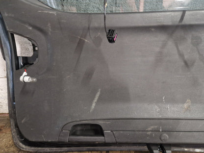 Vauxhall Zafira MK3 (C) (A3470) MPV Genuine Rear Tailgate Bootlid in Black GAR