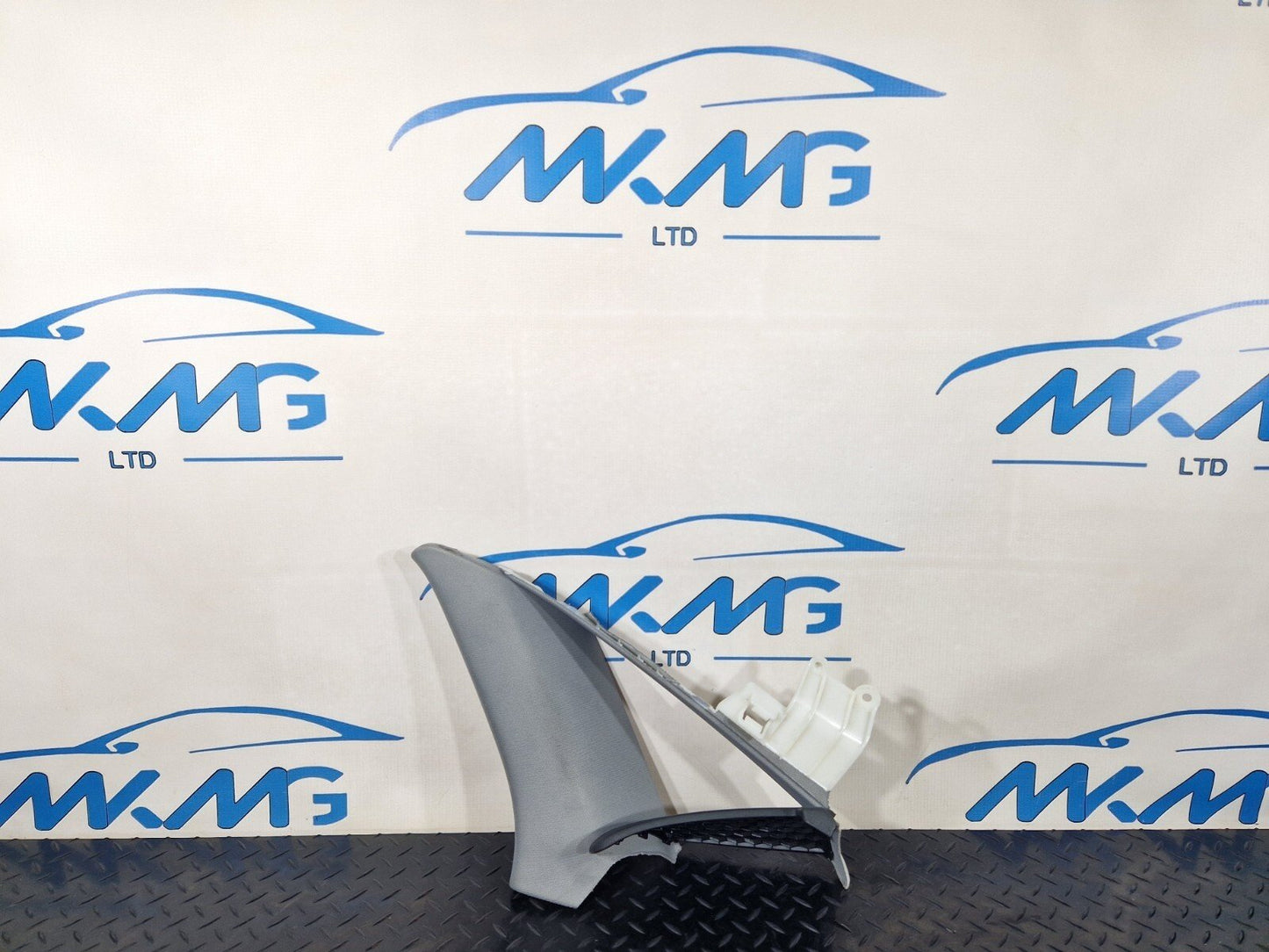16-19 AUDI A4 B9 SALOON GENUINE REAR RIGHT C-PILLAR TRIM 8W5867288
