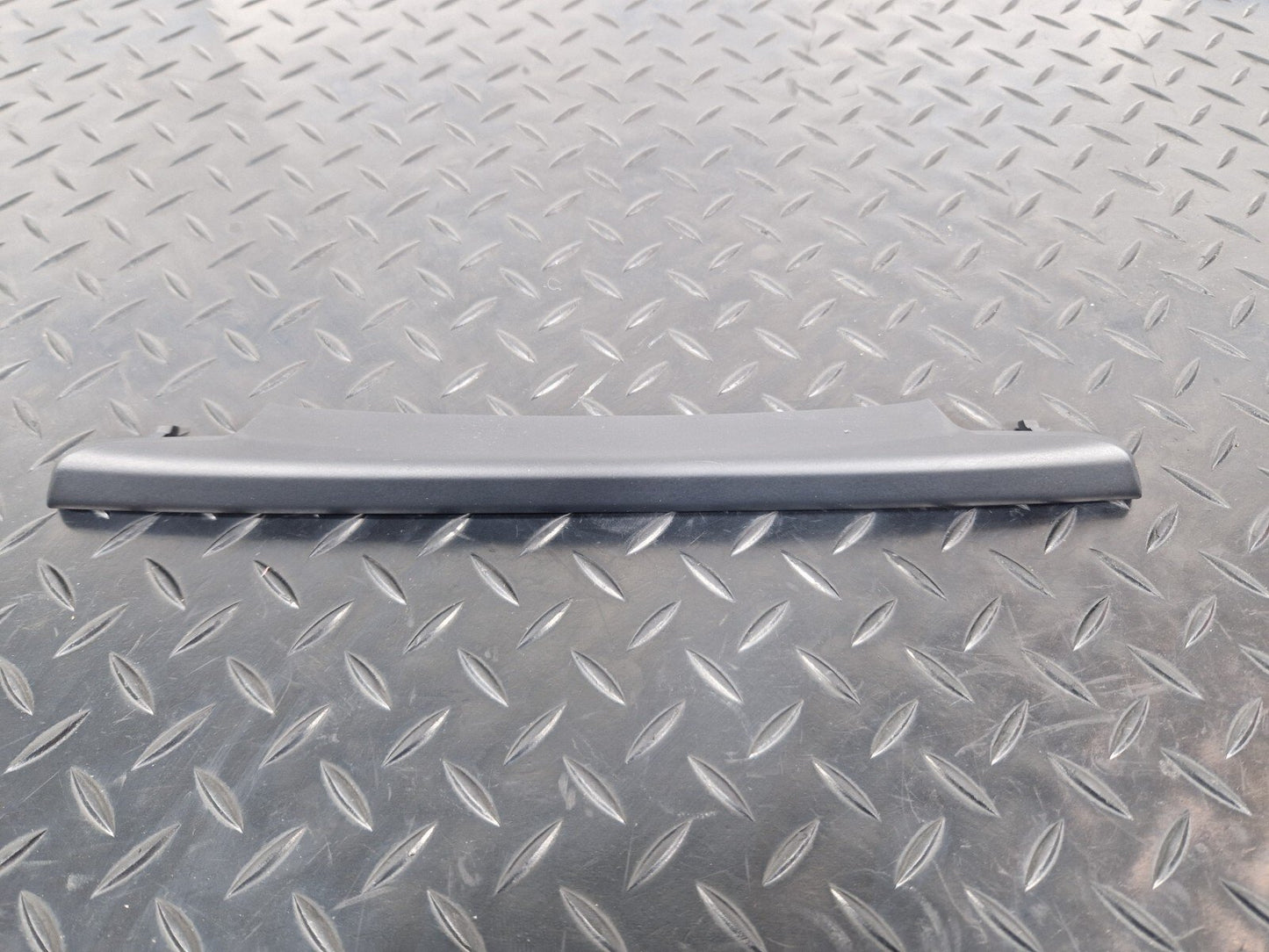 11-18 BMW 6 SERIES F06 INSTRUMENT DASH PANEL MOLDING TRIM 9197687