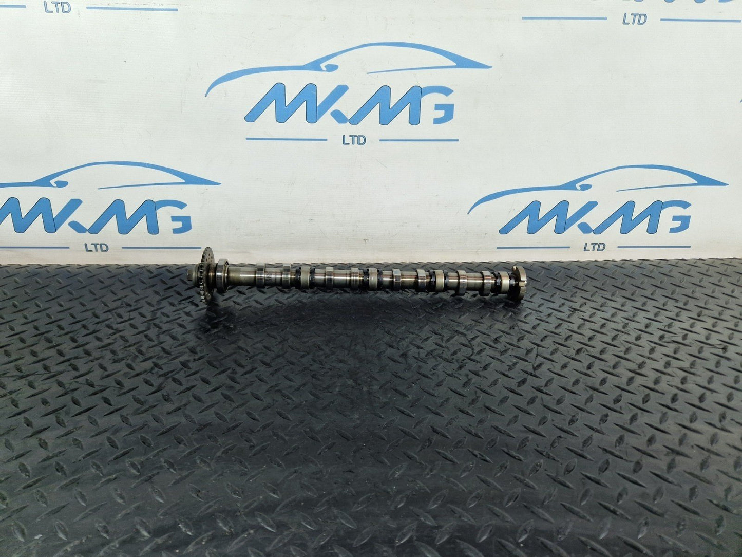 19-ON RANGE ROVER EVOQUE L551 GENUINE 2.0 DIESEL 204DTY CAMSHAFT M4D3-6A272-AA