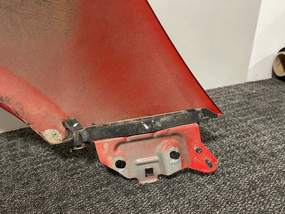 Vauxhall Corsa MK4 (E) (4500) Hatchback Front Left Wing Fender Panel in Red