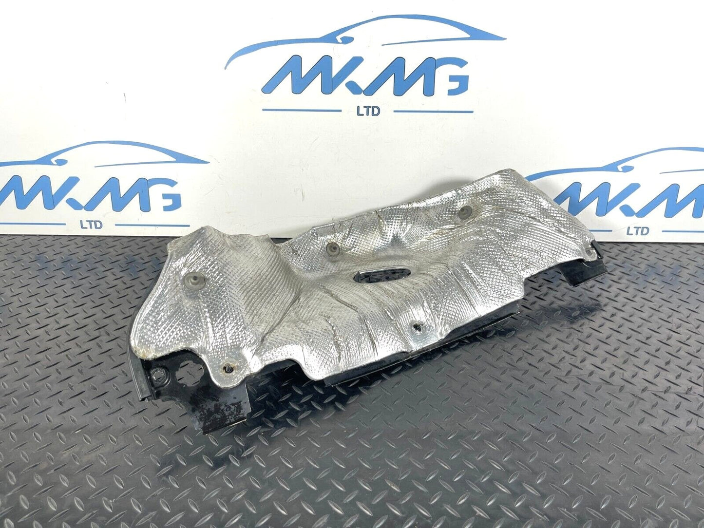16-19 AUDI A4 B9 AVANT GENUINE BULKHEAD FIREWALL PROTECTION SHIELD 8W0819523C