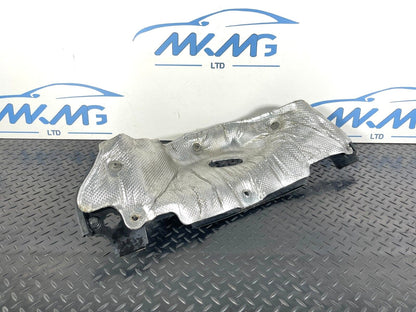16-19 AUDI A4 B9 AVANT GENUINE BULKHEAD FIREWALL PROTECTION SHIELD 8W0819523C