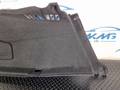 12-18 AUDI A6 C7 GENUINE REAR LEFT SIDE BOOT PANEL COVER 4G5863887D