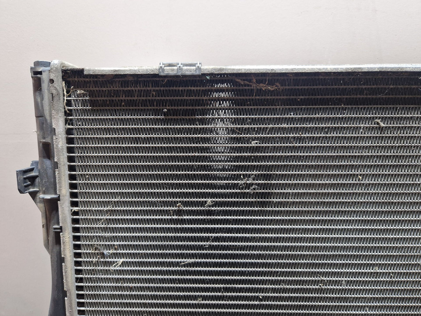 BMW 120i 2.0LL Petrol 110.0kw N46 (N46B20B) Genuine Water Radiator 752184817