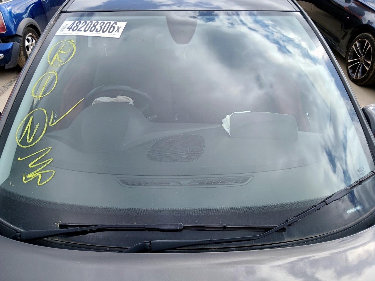 2015 Vauxhall Corsa MK4 (E) (4500)