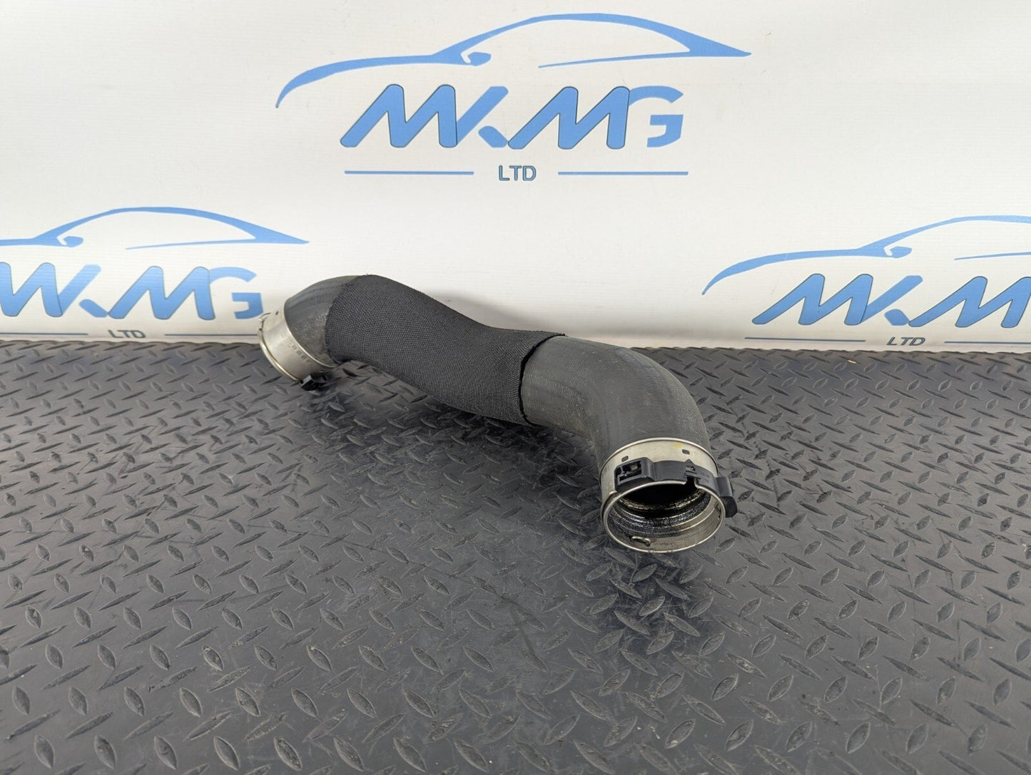 14-21 BMW 2 SERIES 218d GRAN TOURER F46 GENUINE INTERCOOLER PIPE