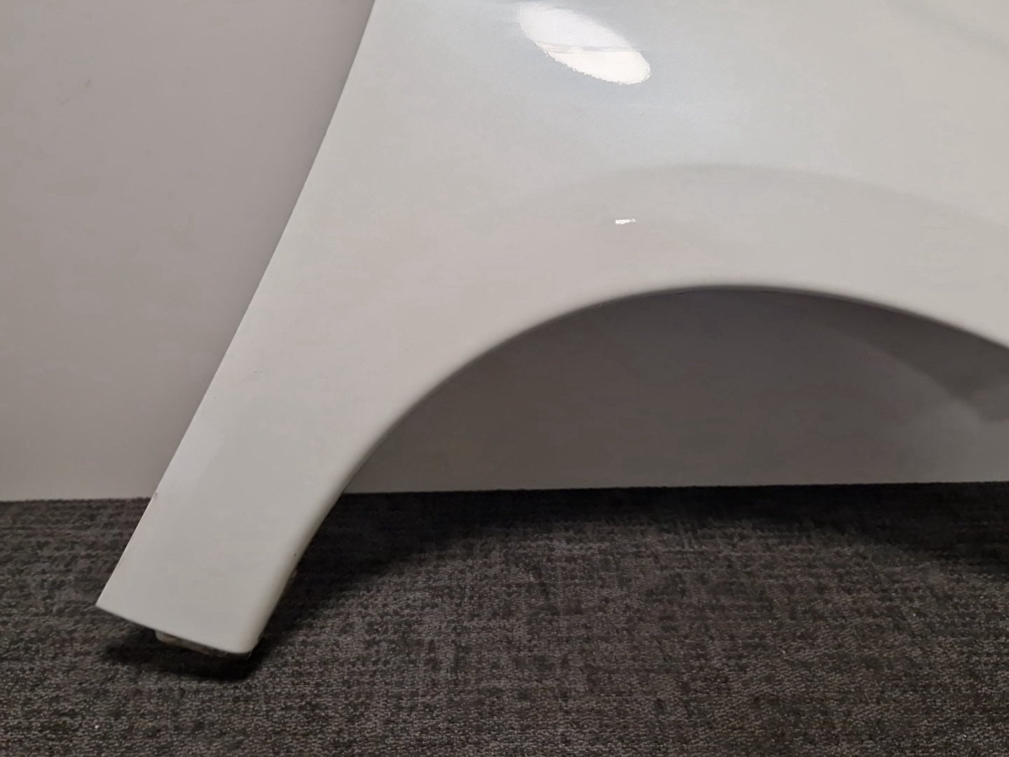 Mitsubishi Outlander PHEV MK3 Front Right O/S Driver Wing Fender Panel in W13A