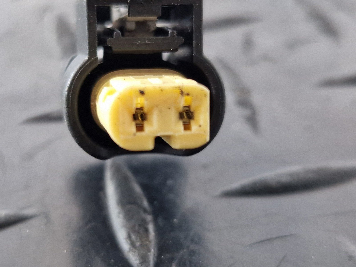 11-19 MERCEDES BENZ ML W166 GENUINE EXHAUST GAS TEMPERATURE SENSOR A0081533428