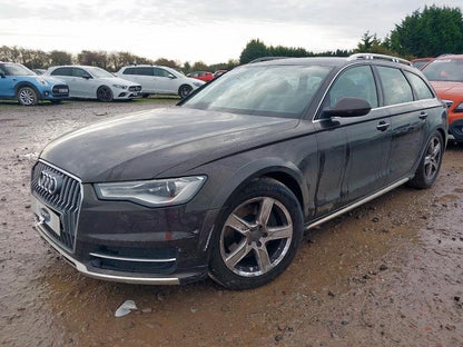 2016, Audi, A6 Allroad, Quattro, C7, WAUZZZ4G5HN025349
