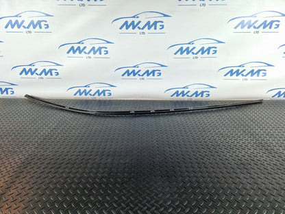12-18 BMW 3 SERIES F31 LCI LEFT PASSSENGER SIDE DOOR WINDOW MOULDING TRIM
