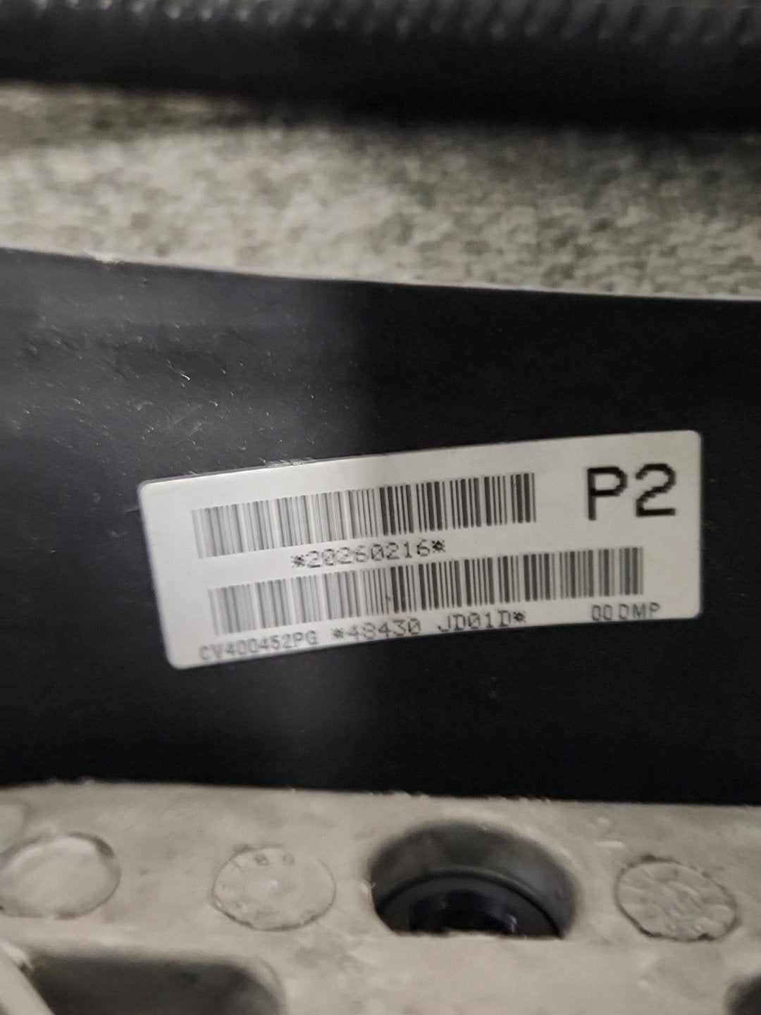 Nissan Qashqai MK1 FL (J10) SUV Genuine Steering Wheel