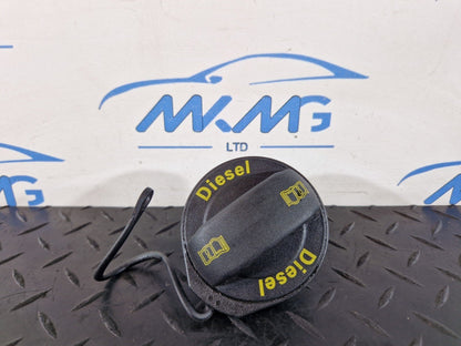 16-20 AUDI Q7 4M GENUINE DIESEL TANK FILLING CAP KN0201553D
