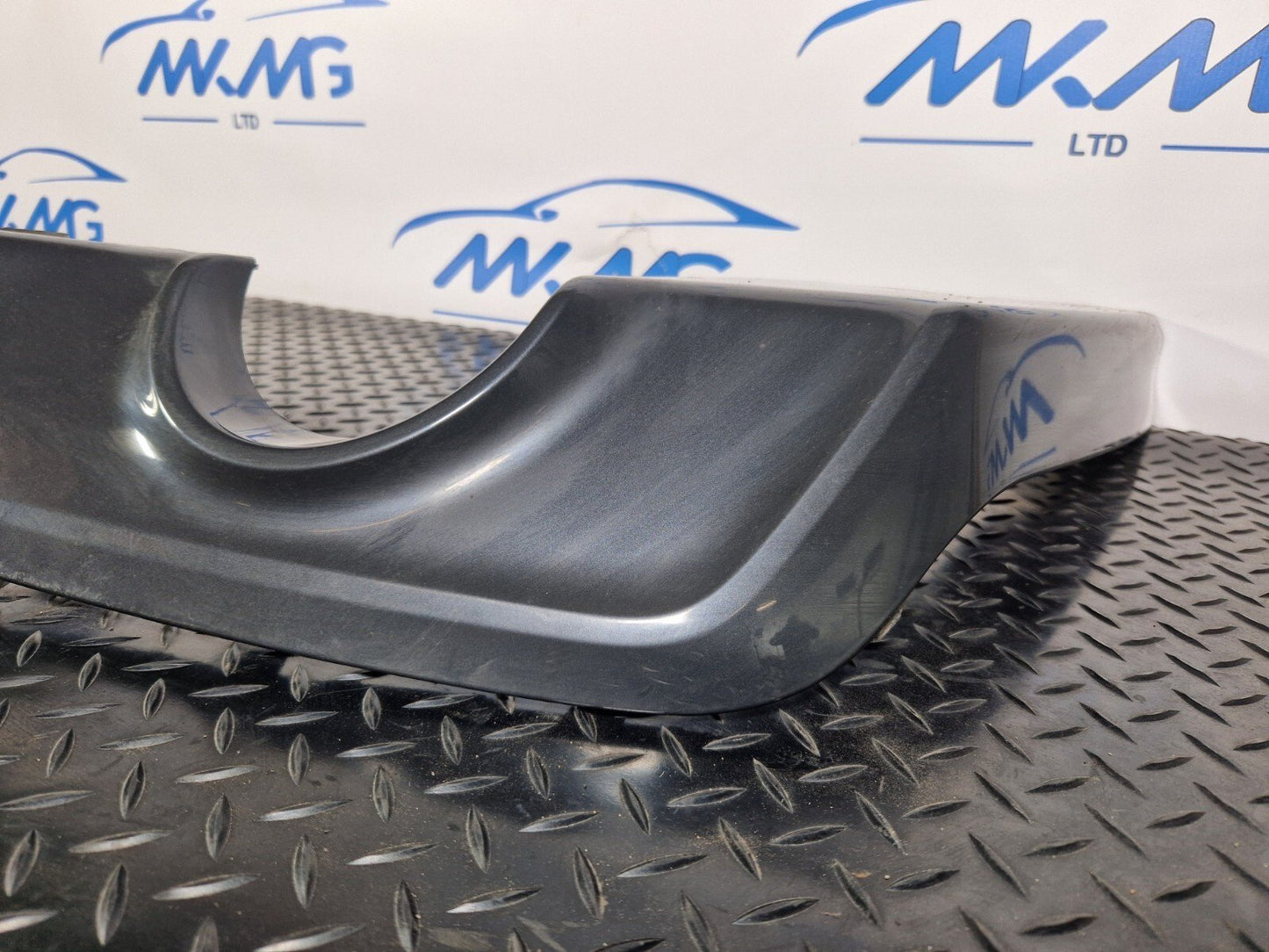 BMW 2 SERIES GRAN COUPE M-SPORT F44 Genuine Rear Lower Diffuser 8075445
