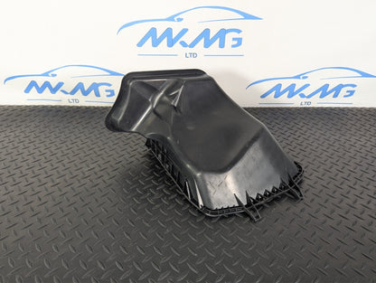 11-19 MERCEDES BENZ ML W166 GENUINE OEM AIR FILTER BOX COVER A1668300153