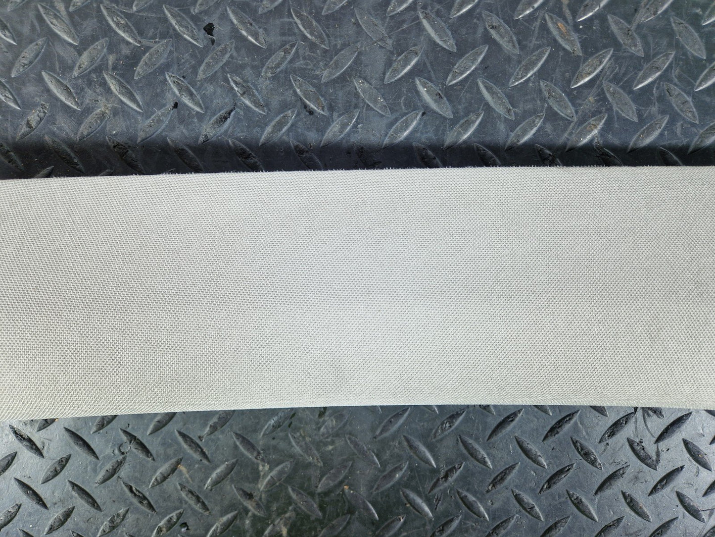 11-19 MERCEDES BENZ ML W166 FRONT RIGHT A PILLAR TRIM PANEL A1666904325