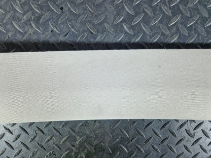 11-19 MERCEDES BENZ ML W166 FRONT RIGHT A PILLAR TRIM PANEL A1666904325