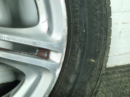Honda Insight ZE2 Hatchback 17" Alloy Wheel with Tyre 6mm 175/65/15