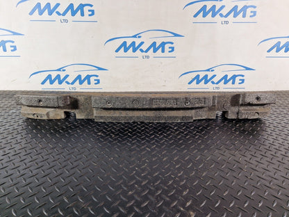 10-18 VW TOUAREG 7P GENUINE REAR BUMPER FOAM INSERT 7P6807256