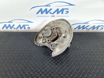 16-19 AUDI A4 AVANT B9 S-LINE REAR RIGHT O/S WHEEL HUB & BEARING 8W0615612