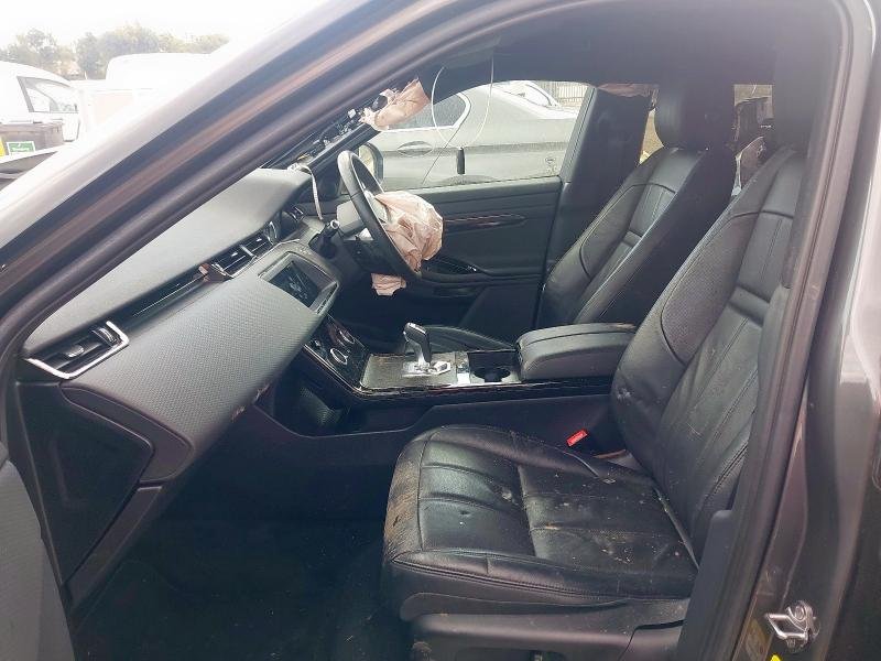 2019 Land Rover Range Rover Evoque L551 SALZA2AXXLH017060
