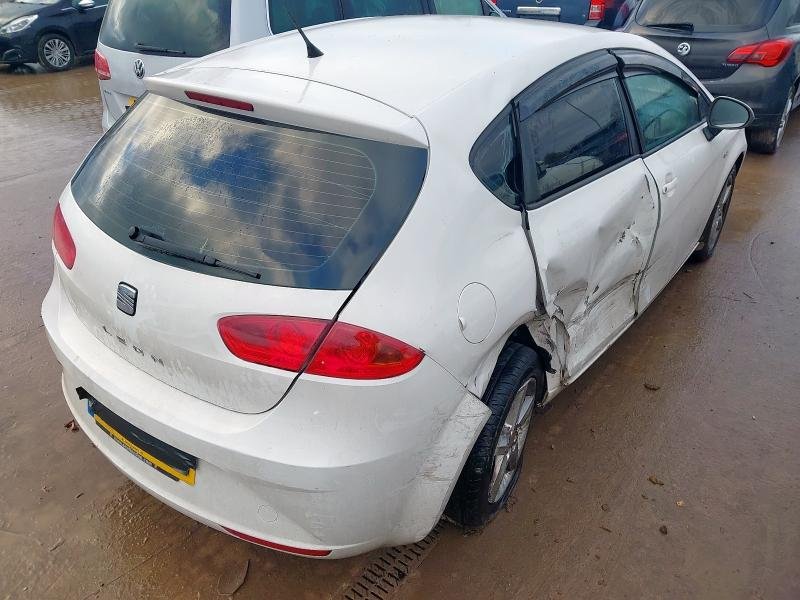 2010, Seat, Leon, MK2 FL 1P