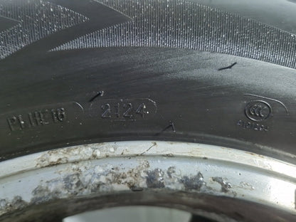 Toyota Estima MK2 (ACR30) 16" Alloy Wheel with Tyre 215/60/16 6mm