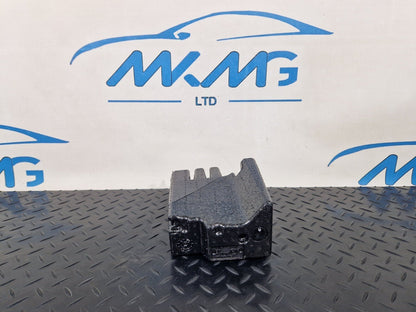 11-18 BMW 6 SERIES F06 BATTERY INSULATOR FOAM CRASH PAD 7607454