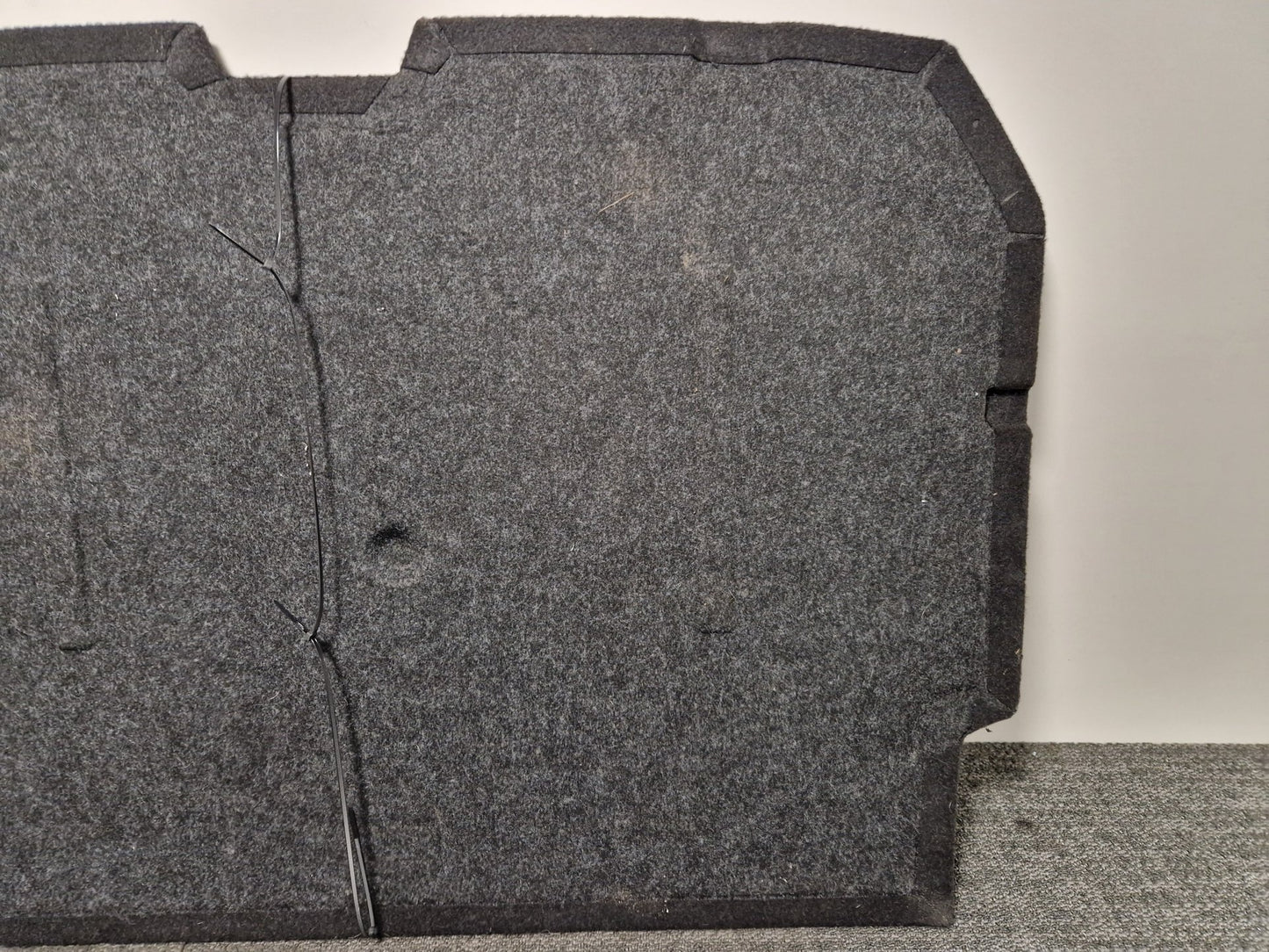 Nissan Juke MK1 (F15) SUV Genuine Rear Boot Floor Mat Carpet Liner 849081KD6B