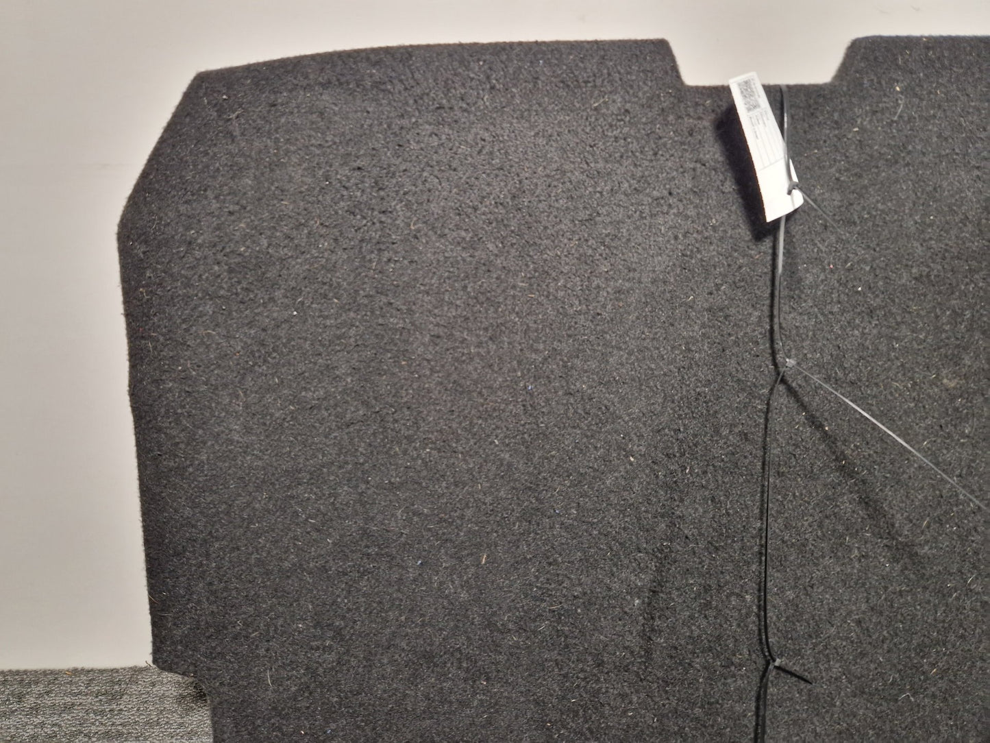 Nissan Juke MK1 (F15) SUV Genuine Rear Boot Floor Mat Carpet Liner 849081KD6B