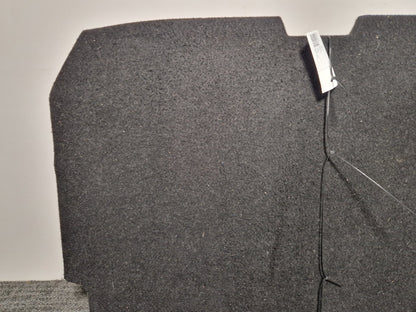 Nissan Juke MK1 (F15) SUV Genuine Rear Boot Floor Mat Carpet Liner 849081KD6B