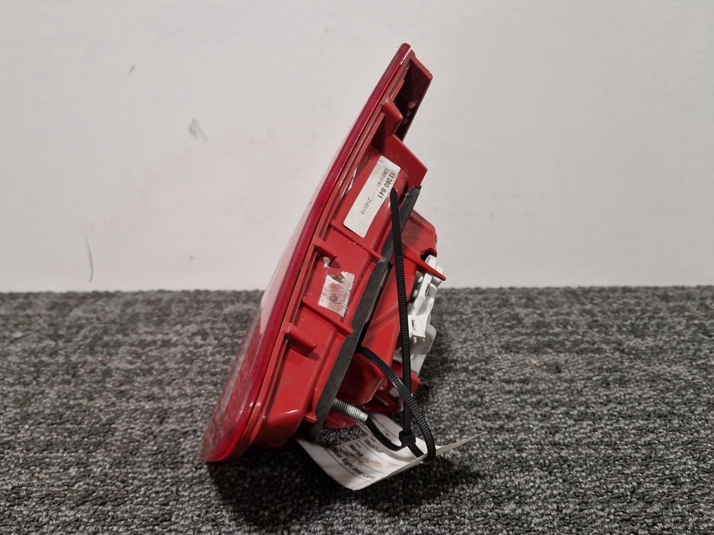 2013 Vauxhall Meriva MK2 (B) (4470) Genuine Rear Right O/S Inner Tail Light