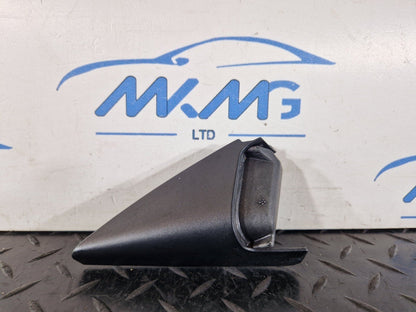 11-18 BMW 6 SERIES F13 GENUINE FRONT LEFT DOOR TWEETER INNER SEAL 7224221