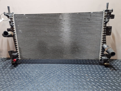Ford C-Max 1.6LL Petrol 77.0kw IQDB Genuine Water Coolant Radiator BV61-8005-AD