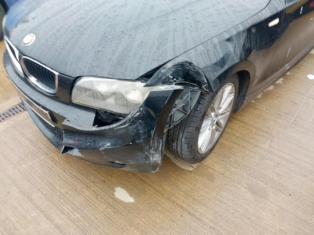 2007 BMW 116i E87