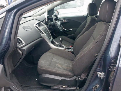 2009-2015 Vauxhall Astra MK3 (D) (61VO)