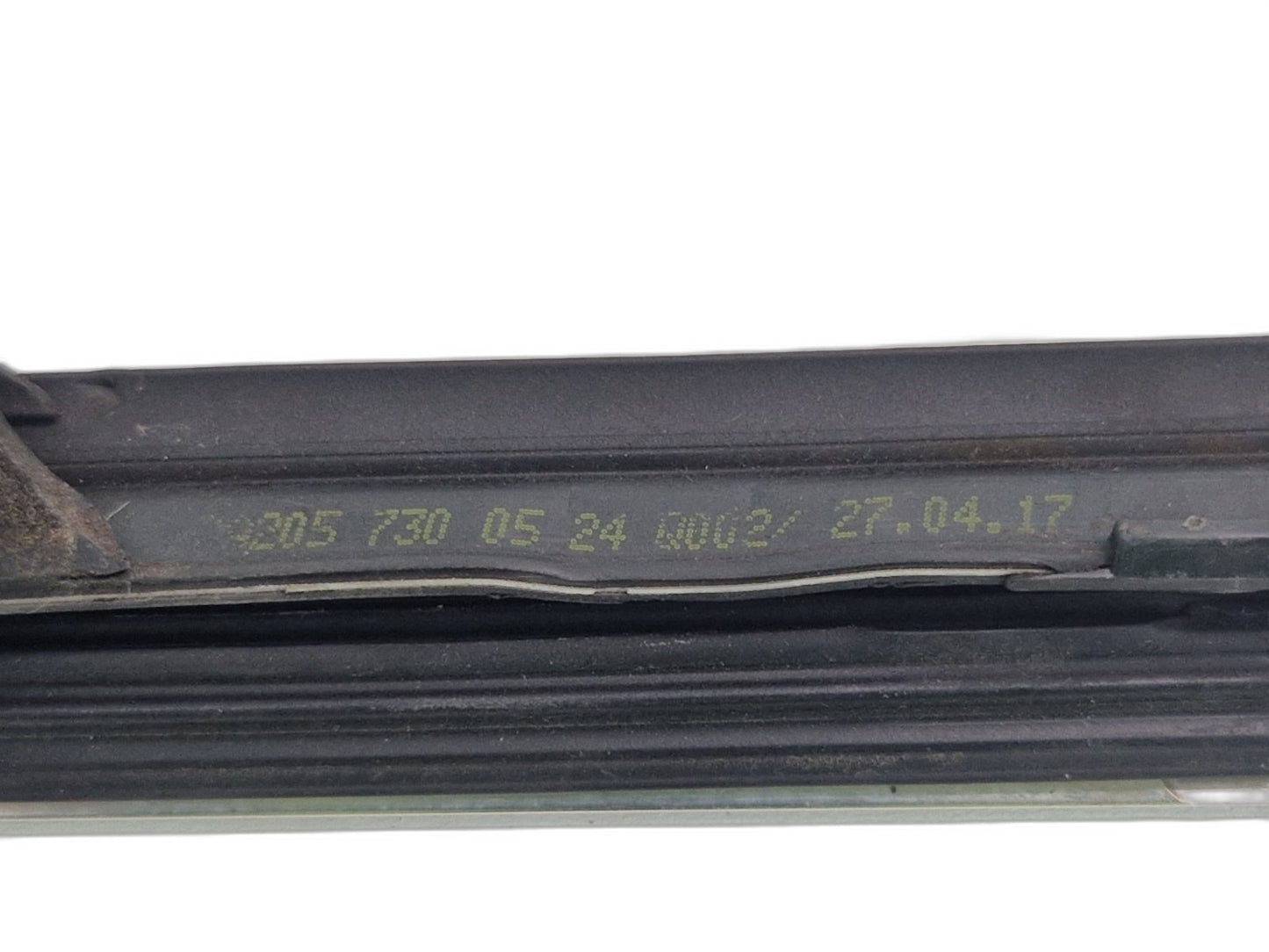 Mercedes-Benz C-Class W205 Rear Window Lower Trim A2057300524