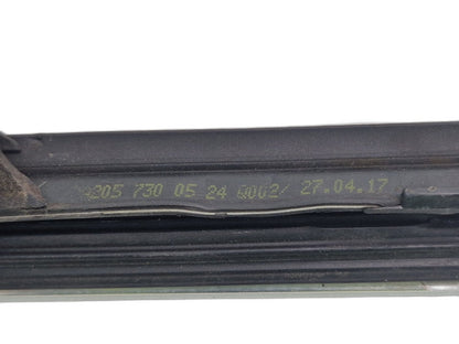 Mercedes-Benz C-Class W205 Rear Window Lower Trim A2057300524