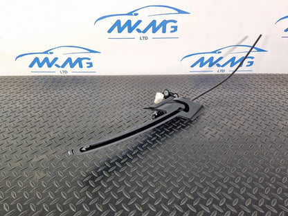 14-21 MERCEDES BENZ C220d W205 LEFT ROLLER BLIND GUIDE RAIL MOTOR A2059063503