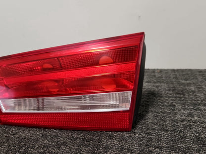 Audi A6 C7 Genuine Rear Right O/S Inner Tail Light 4G9945094