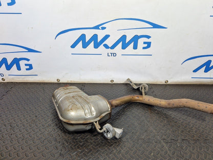 16-19 AUDI A4 B9 GENUINE EXHAUST BACKBOX SILENCER 8W0253411P