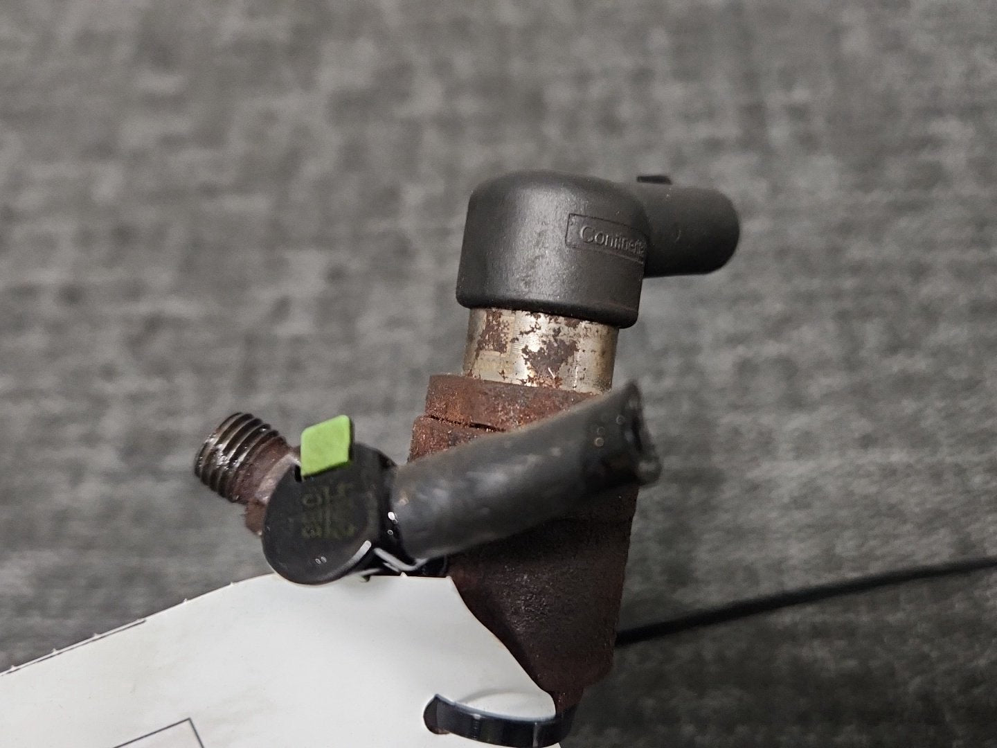 Peugeot Boxer MK3 Cargo Van 2.0 Diesel Genuine Fuel Injector BK2Q-9K546-AG