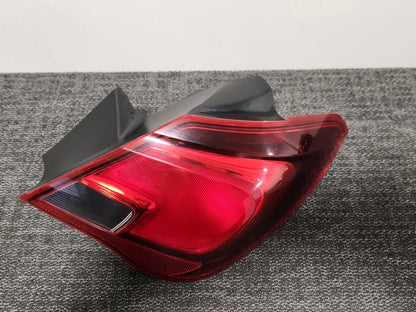 2018 Vauxhall Corsa MK4 (E) (4500) Genuine Rear Right Outer Tail Light 39068623