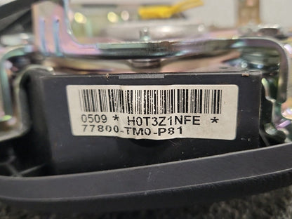 2010 Honda Insight MK2 (ZE2) - Steering wheel Air bag