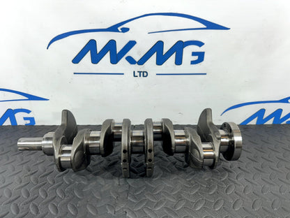 12-18 MERCEDES BENZ A CLASS A180 W176 1.5 OM607 DIESEL ENGINE CRANKSHAFT F22859