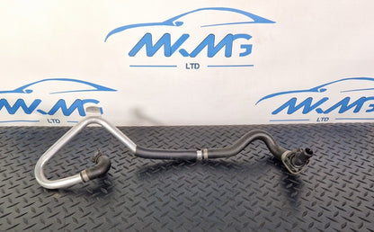 14-21 MERCEDES BENZ W205 GENUINE OEM ENGINE COOLANT HOSE PIPE A2058302902