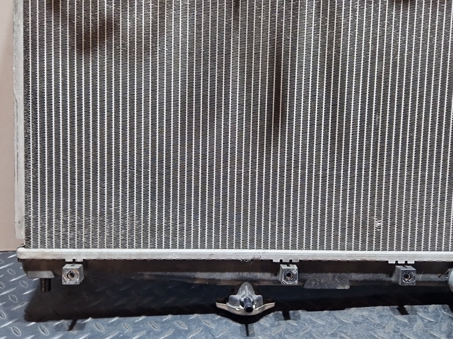 Honda Insight MK2 1.3L Full Hybrid Petrol 65kw LDA3 Water Cooling AC Radiator