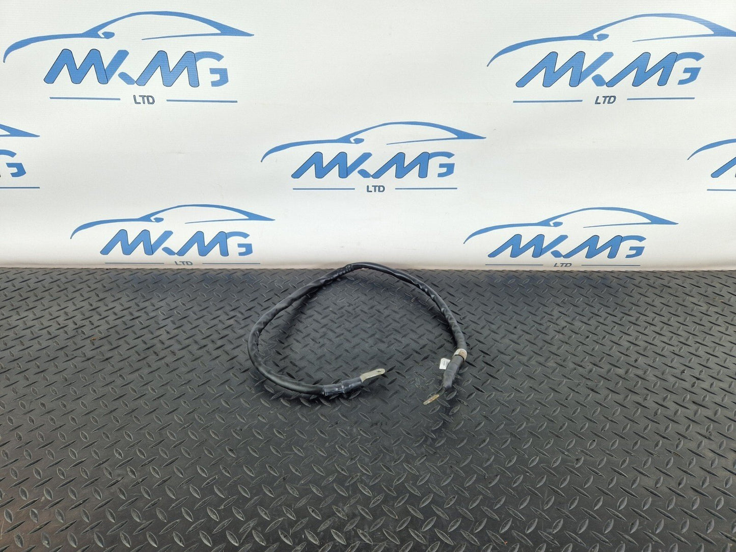 14-21 MERCEDES BENZ C200 W205 GENUINE OEM NEGATIVE BATTERY CABLE A2055405203
